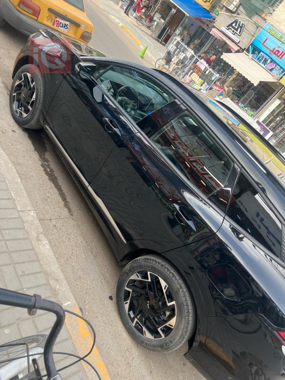 كيا سبورتاج